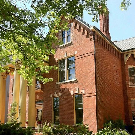 ليكسينغتون Lyndon House Bed & Breakfast المظهر الخارجي الصورة