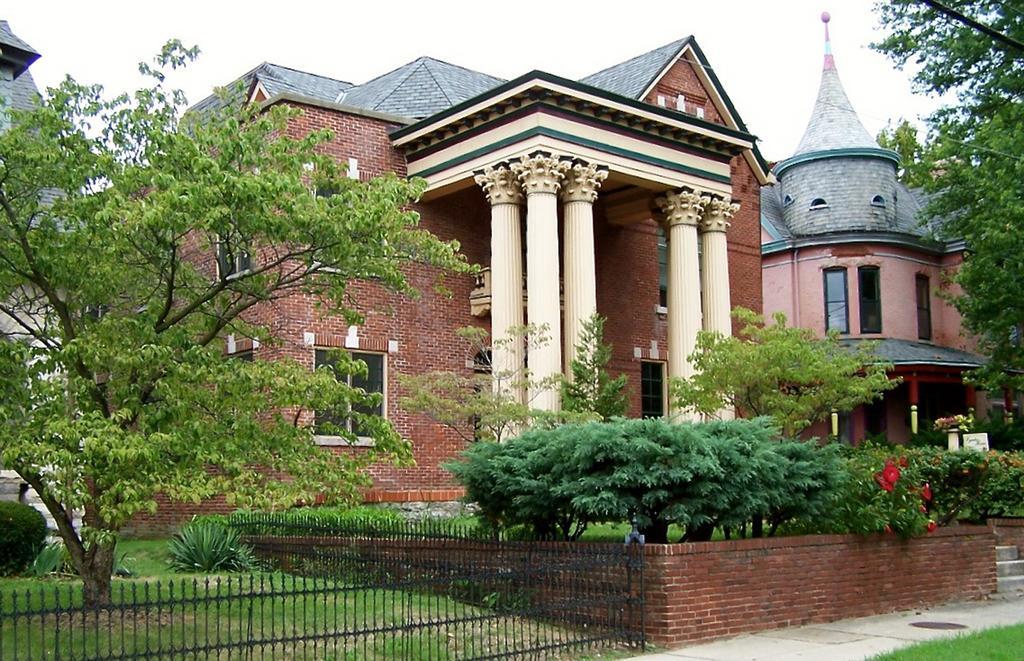 ليكسينغتون Lyndon House Bed & Breakfast المظهر الخارجي الصورة