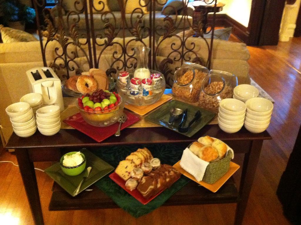 ليكسينغتون Lyndon House Bed & Breakfast المظهر الخارجي الصورة