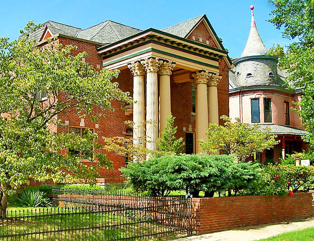 ليكسينغتون Lyndon House Bed & Breakfast المظهر الخارجي الصورة