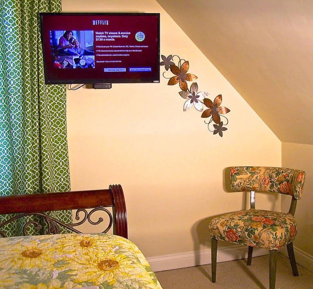 ليكسينغتون Lyndon House Bed & Breakfast المظهر الخارجي الصورة