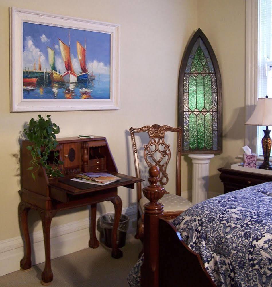 ليكسينغتون Lyndon House Bed & Breakfast المظهر الخارجي الصورة
