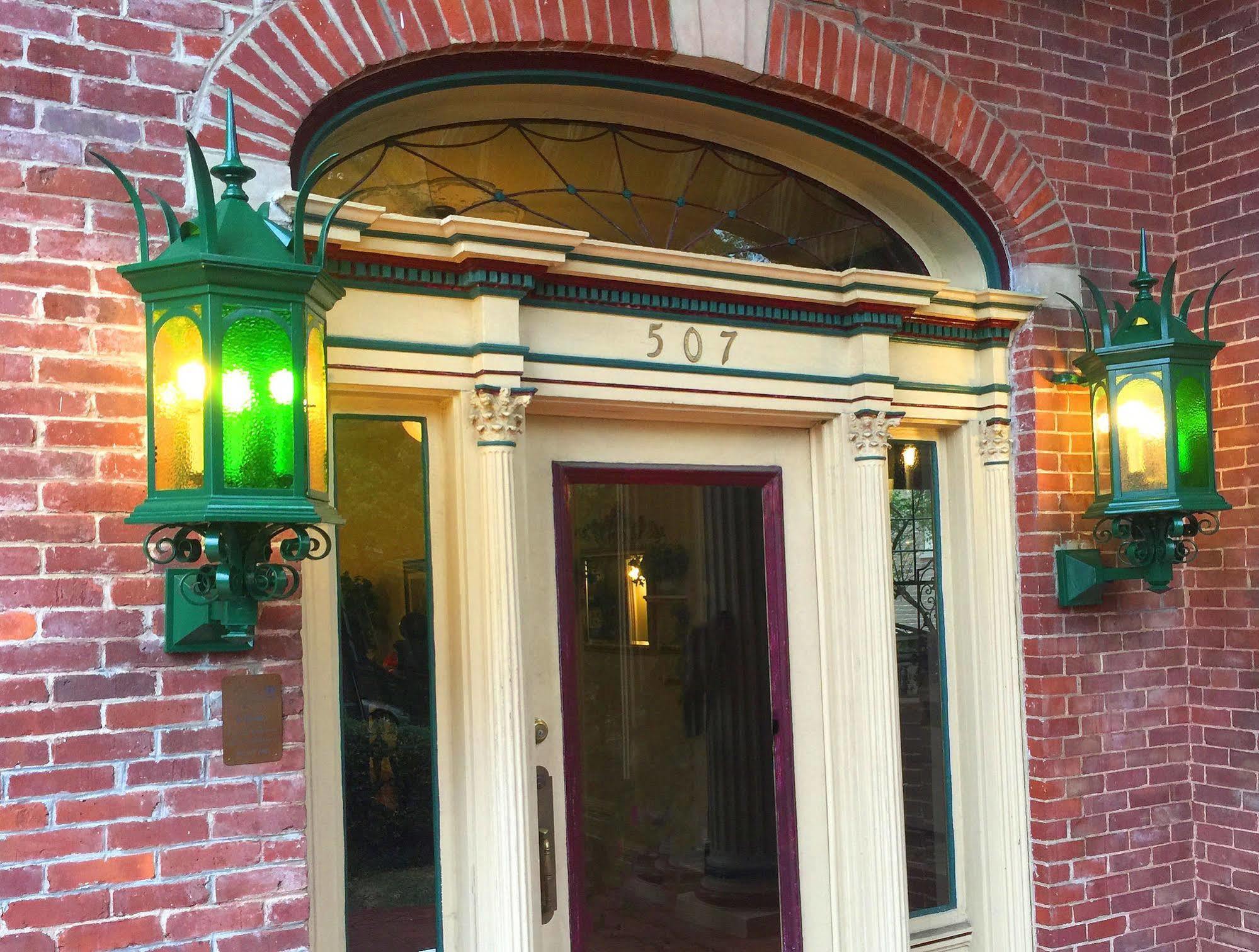 ليكسينغتون Lyndon House Bed & Breakfast المظهر الخارجي الصورة
