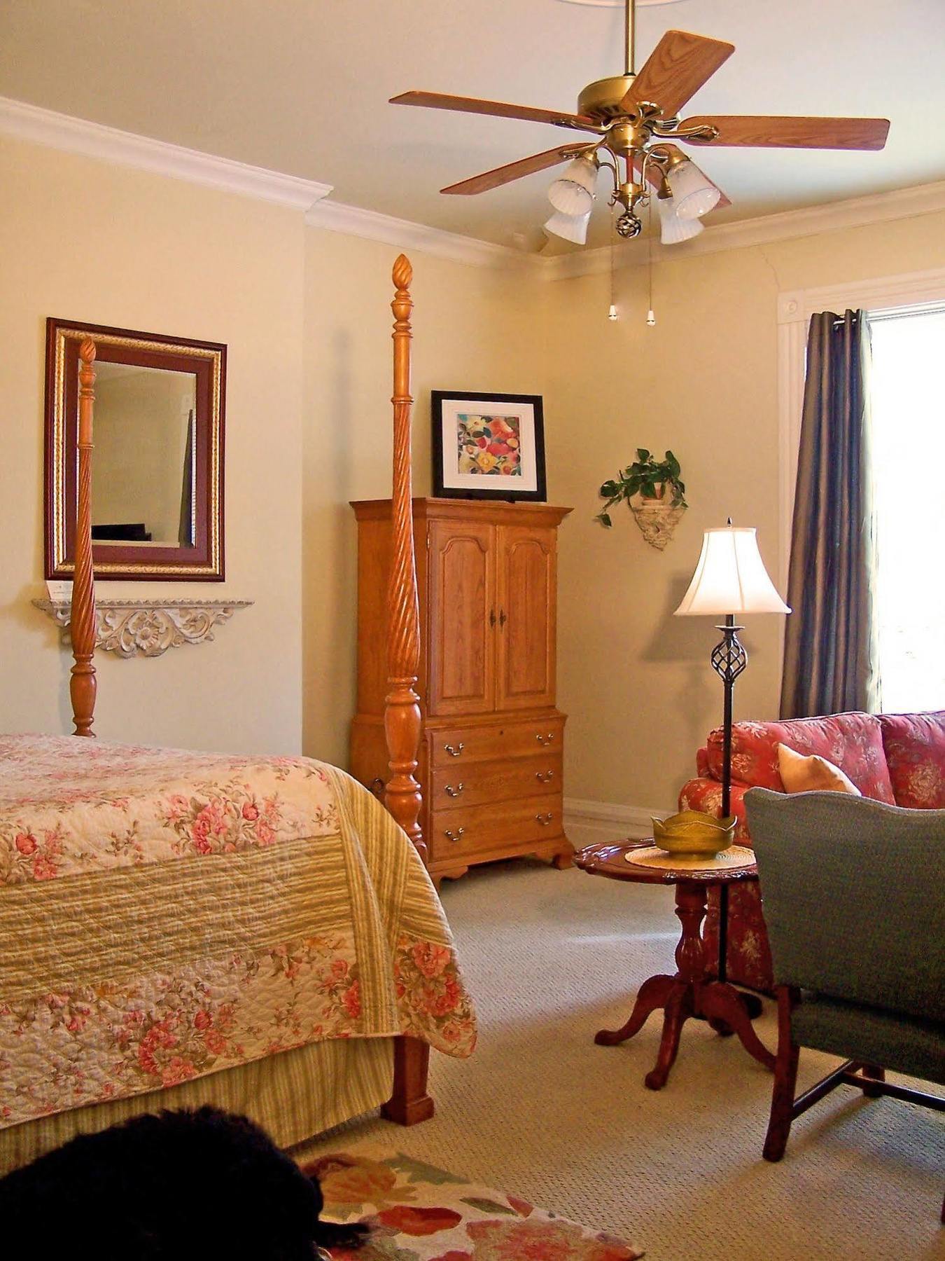 ليكسينغتون Lyndon House Bed & Breakfast المظهر الخارجي الصورة