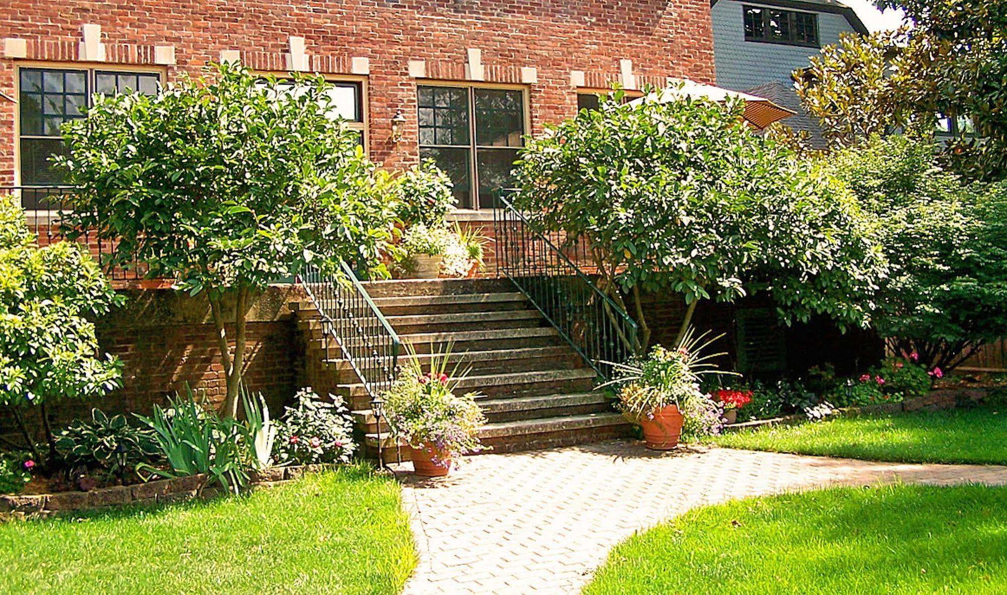 ليكسينغتون Lyndon House Bed & Breakfast المظهر الخارجي الصورة
