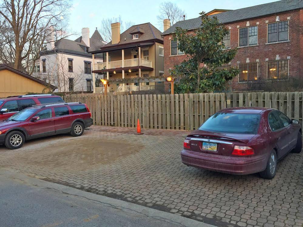 ليكسينغتون Lyndon House Bed & Breakfast المظهر الخارجي الصورة