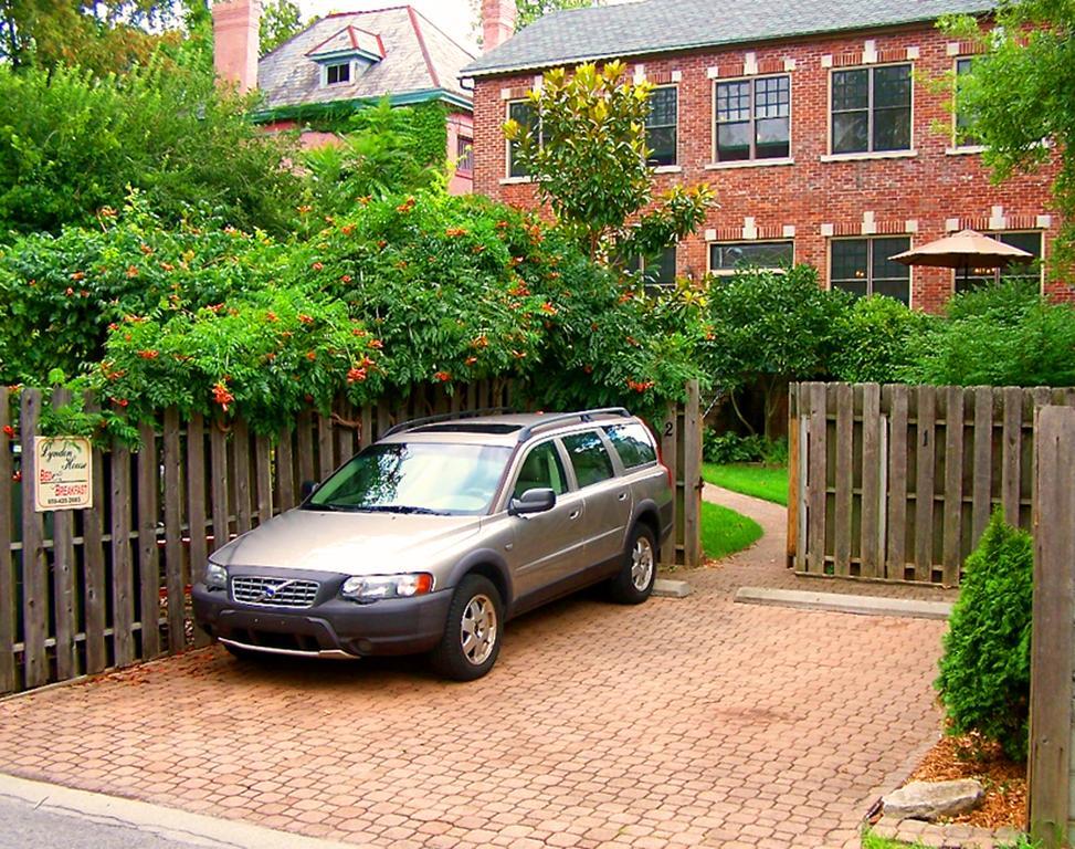 ليكسينغتون Lyndon House Bed & Breakfast المظهر الخارجي الصورة