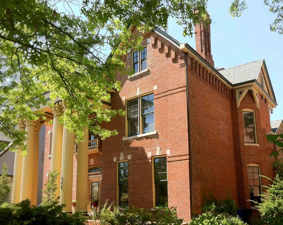 ليكسينغتون Lyndon House Bed & Breakfast المظهر الخارجي الصورة