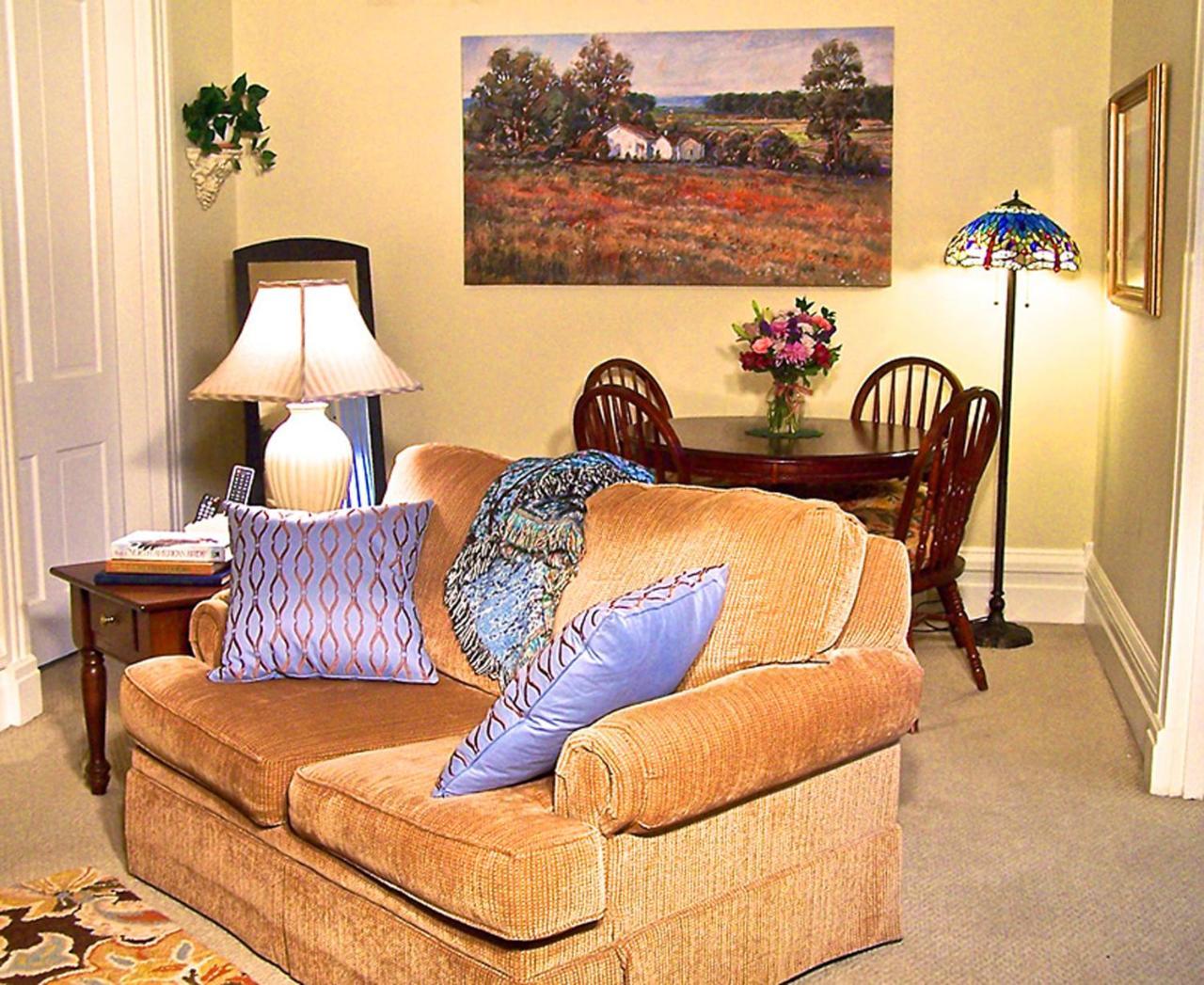 ليكسينغتون Lyndon House Bed & Breakfast المظهر الخارجي الصورة