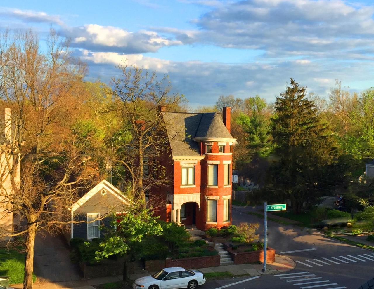 ليكسينغتون Lyndon House Bed & Breakfast المظهر الخارجي الصورة