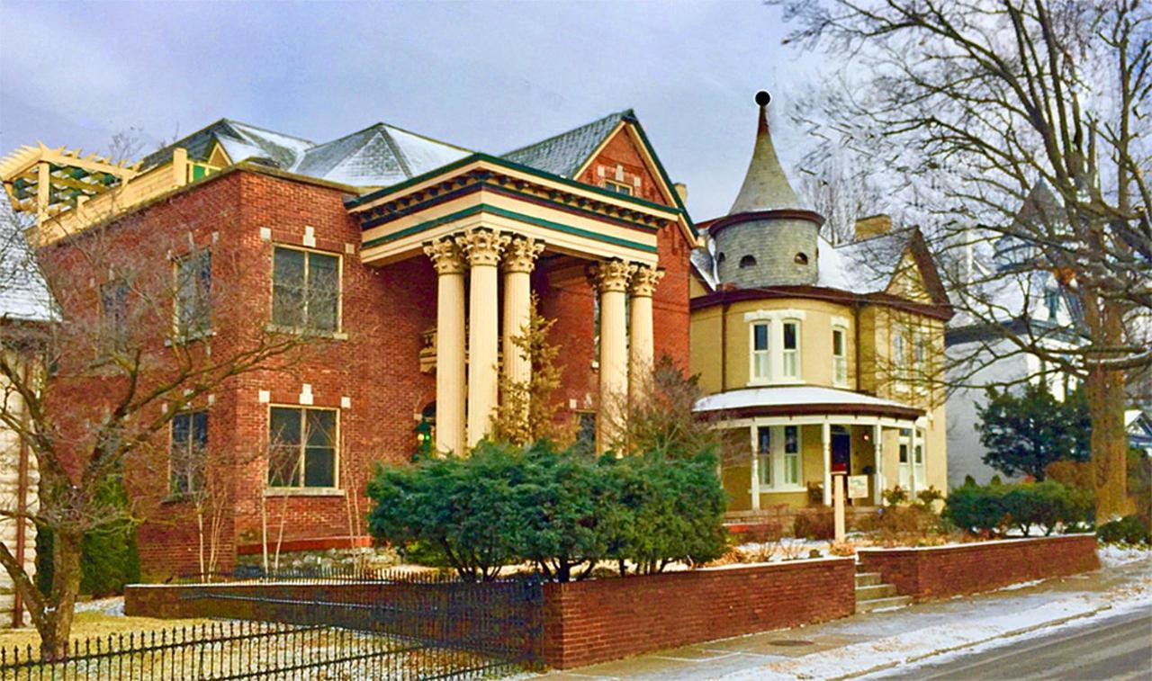 ليكسينغتون Lyndon House Bed & Breakfast المظهر الخارجي الصورة